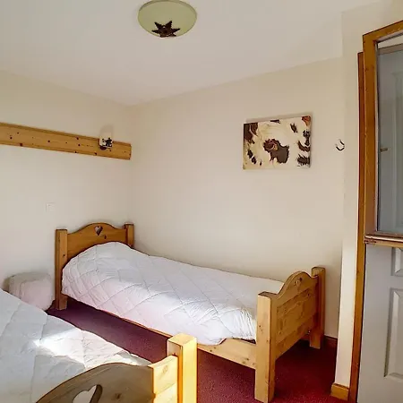 Spacieux Et Renove, Proche Des Pistes Avec Sauna, Hammam, Wifi Et Balcon - Fr-1-344-849 Apartment Saint-Martin-de-Belleville