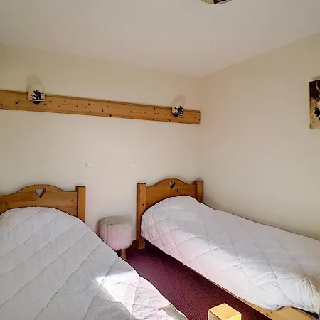 Spacieux Et Renove, Proche Des Pistes Avec Sauna, Hammam, Wifi Et Balcon - Fr-1-344-849